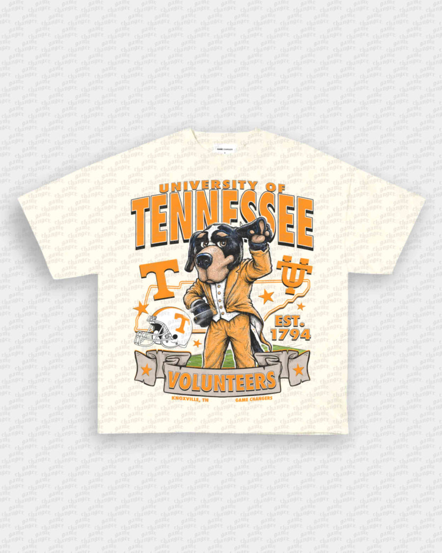 TENNESSEE FOOTBALL V2 TEE - EcoBraces®