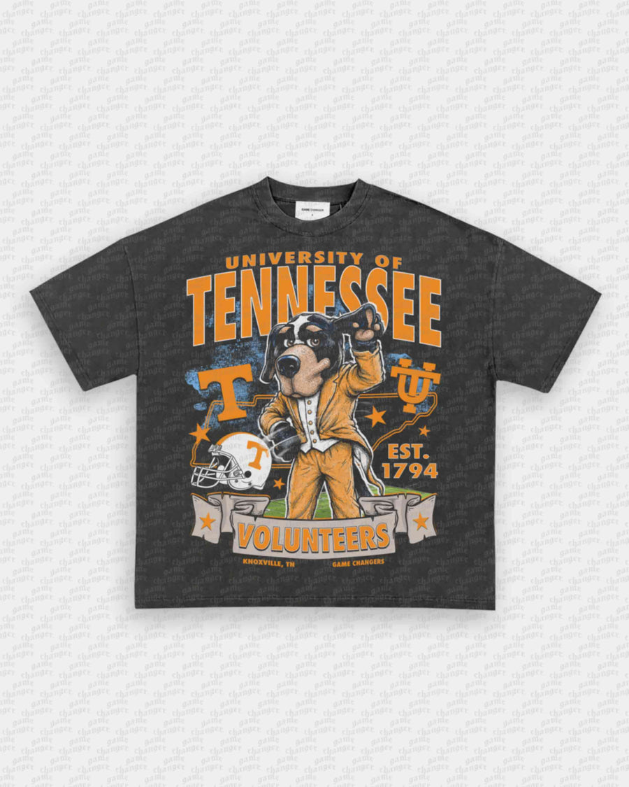 TENNESSEE FOOTBALL V2 TEE - EcoBraces®