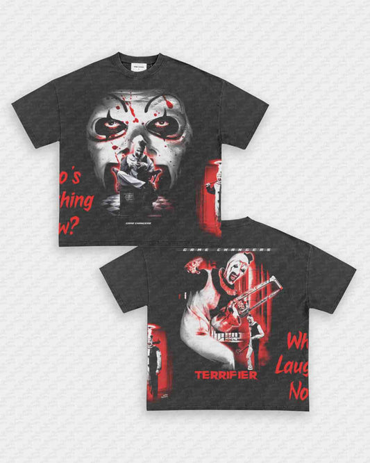 TERRIFIER V7 TEE - [4S] - EcoBraces®