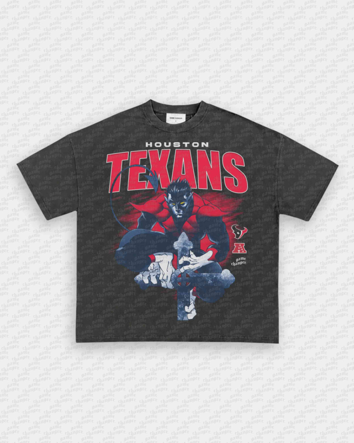 TEXANS X NIGHTCRAWLER TEE