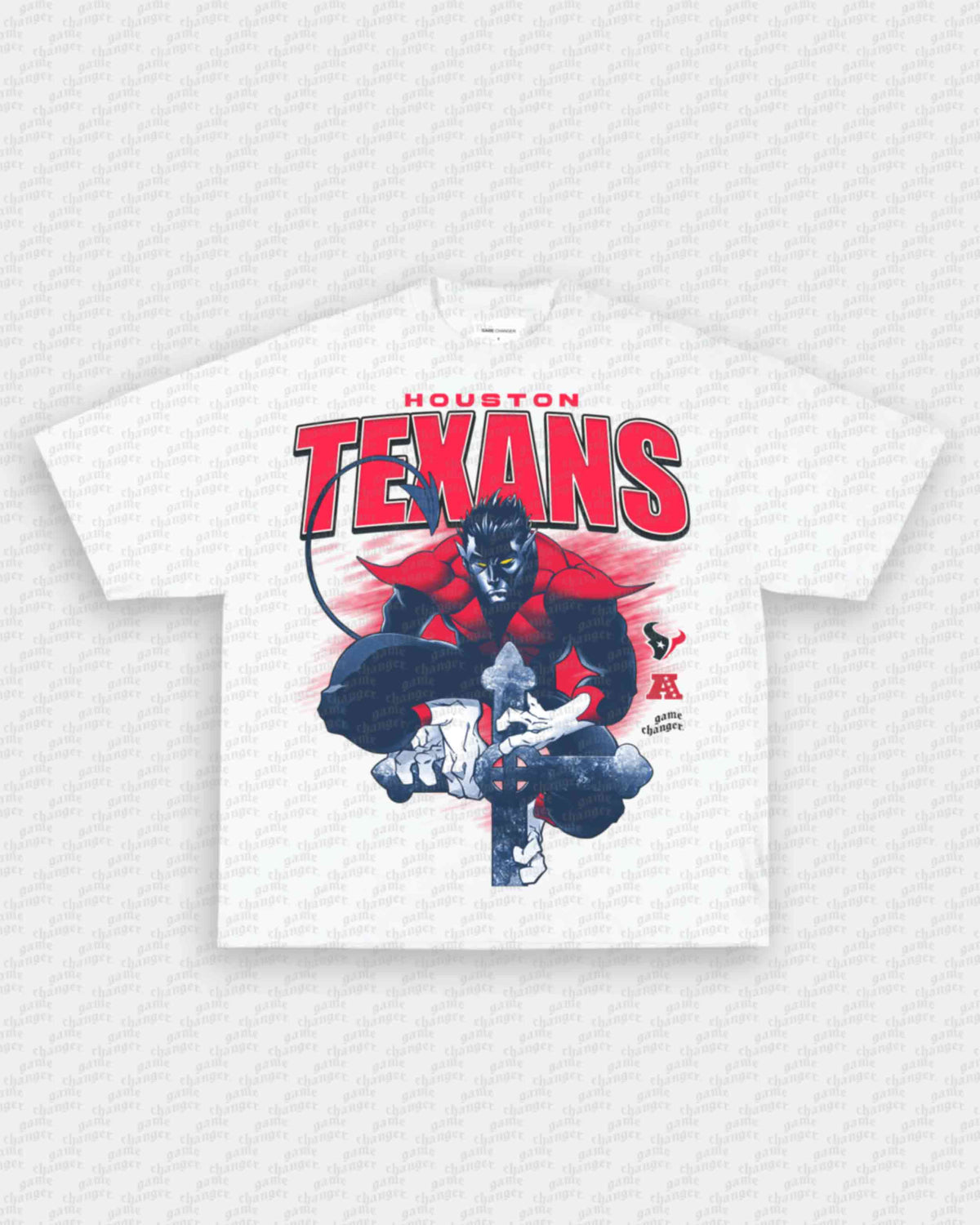TEXANS X NIGHTCRAWLER TEE