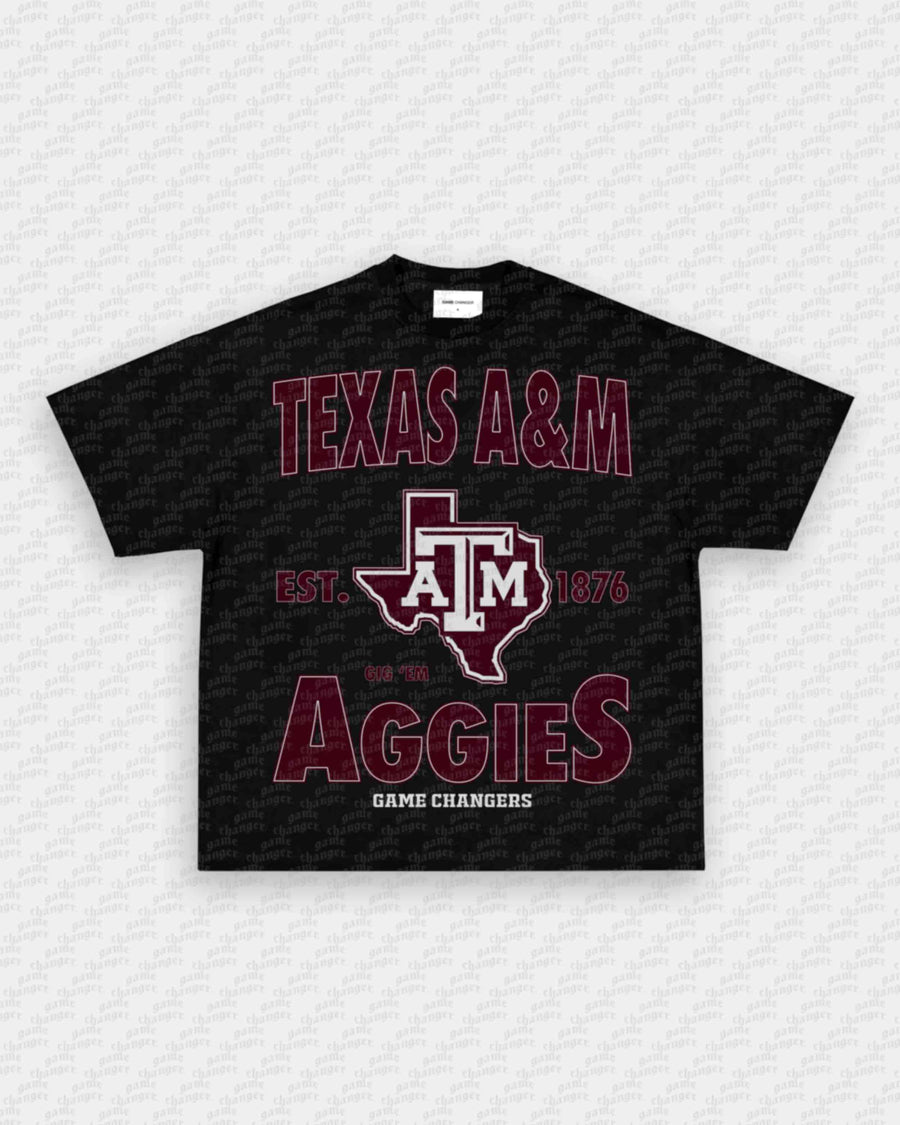 TEXAS A&M TEE - EcoBraces®