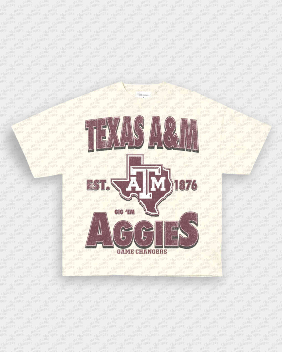TEXAS A&M TEE - EcoBraces®