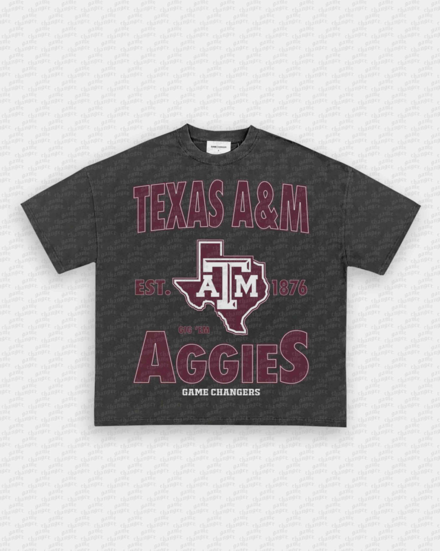 TEXAS A&M TEE