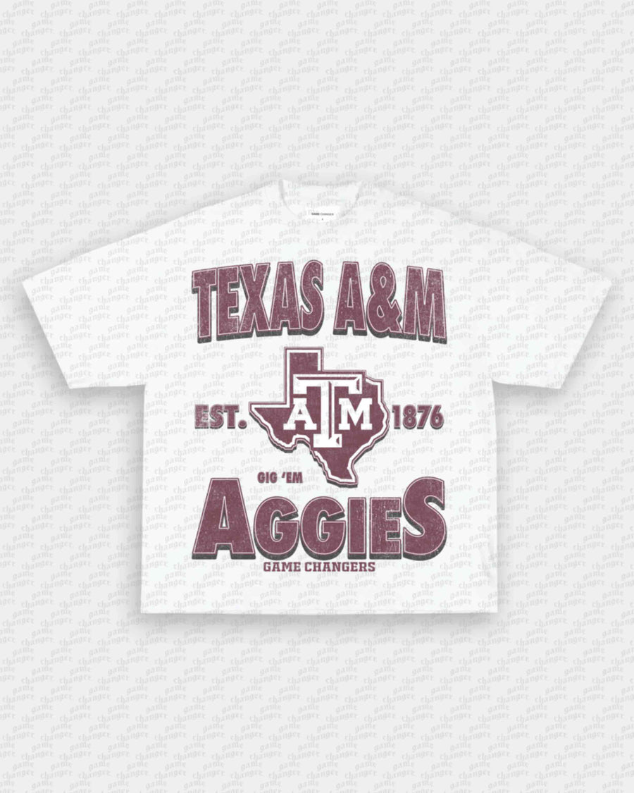 TEXAS A&M TEE - EcoBraces®