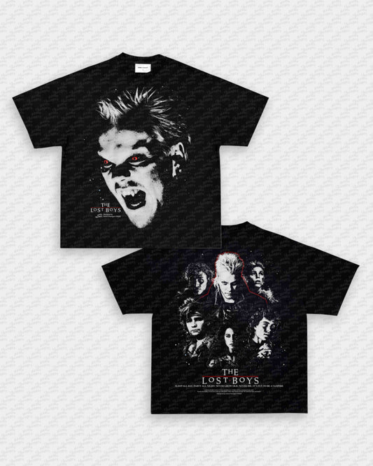 THE LOST BOYS V3 TEE - [DS] - EcoBraces®