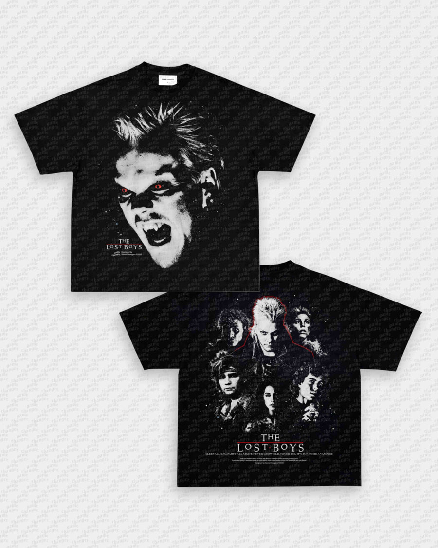 THE LOST BOYS V3 TEE - [DS] - EcoBraces®