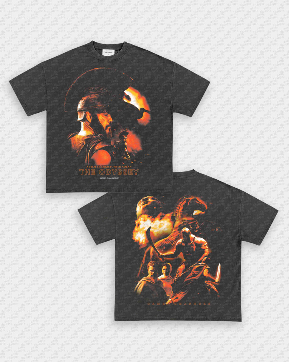THE ODYSSEY TEE - [DS] - EcoBraces®