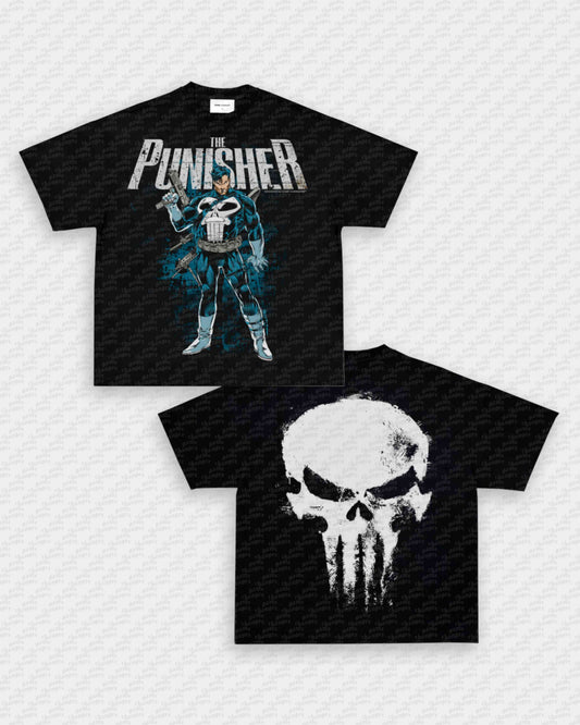 THE PUNISHER TEE - [DS] - EcoBraces®