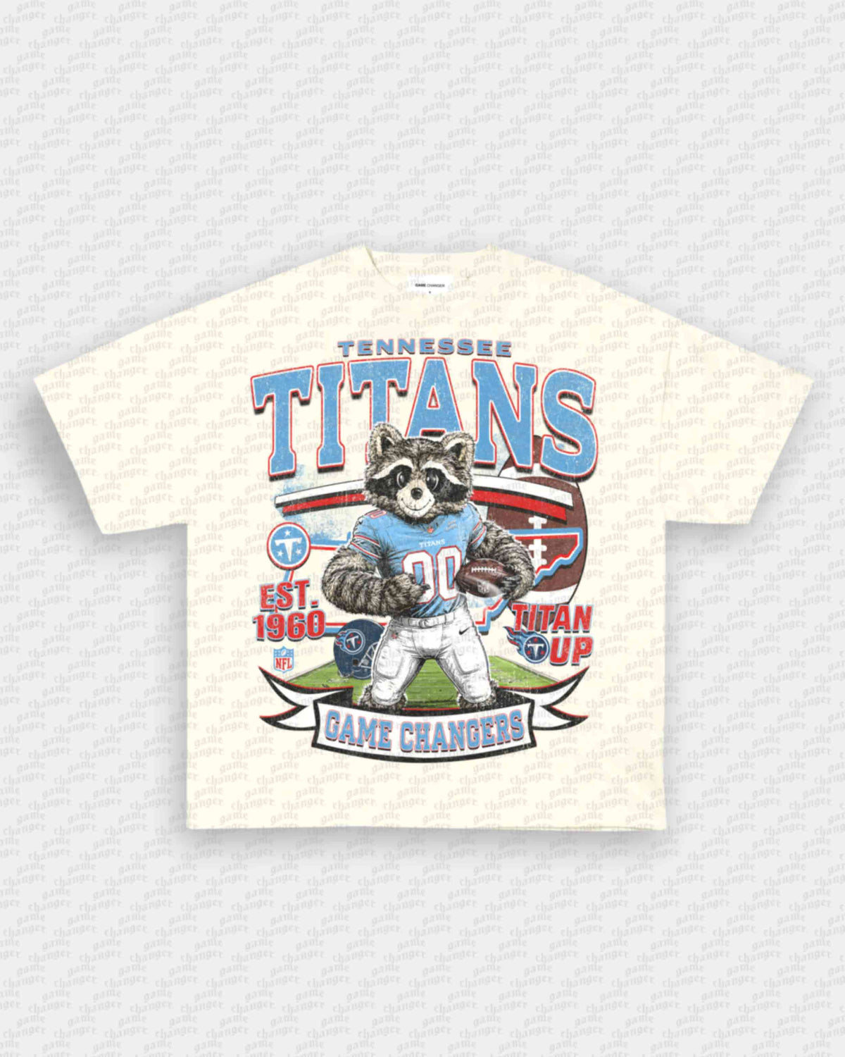 TITANS TEE