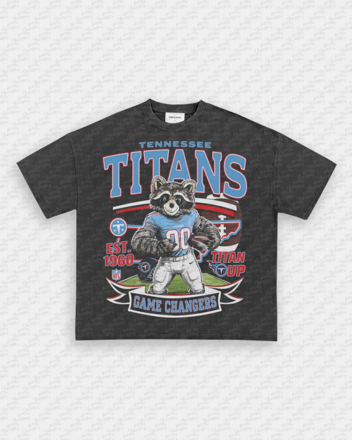 TITANS TEE