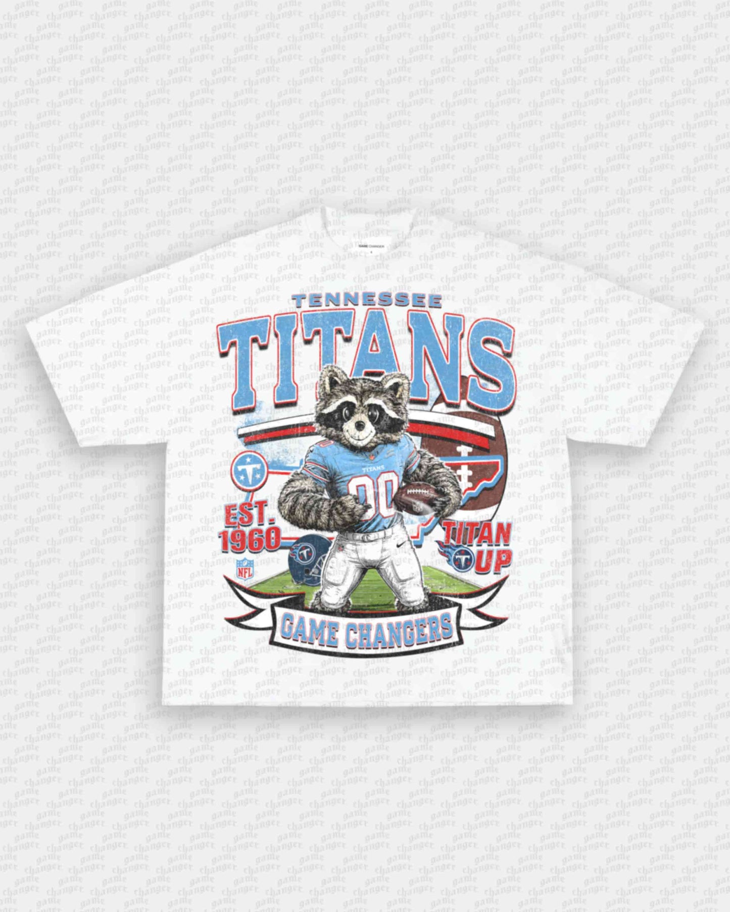 TITANS TEE