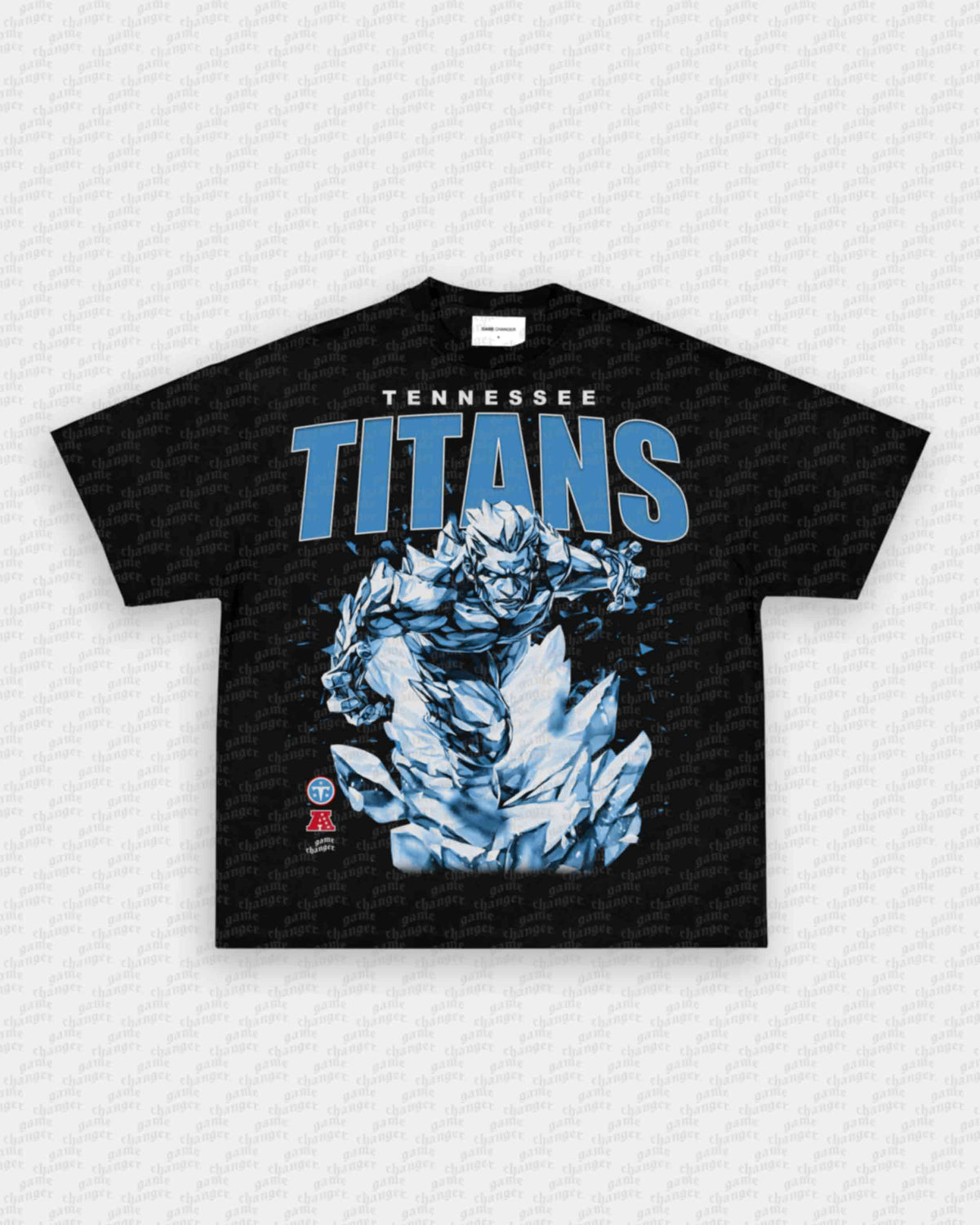 TITANS X ICEMAN TEE