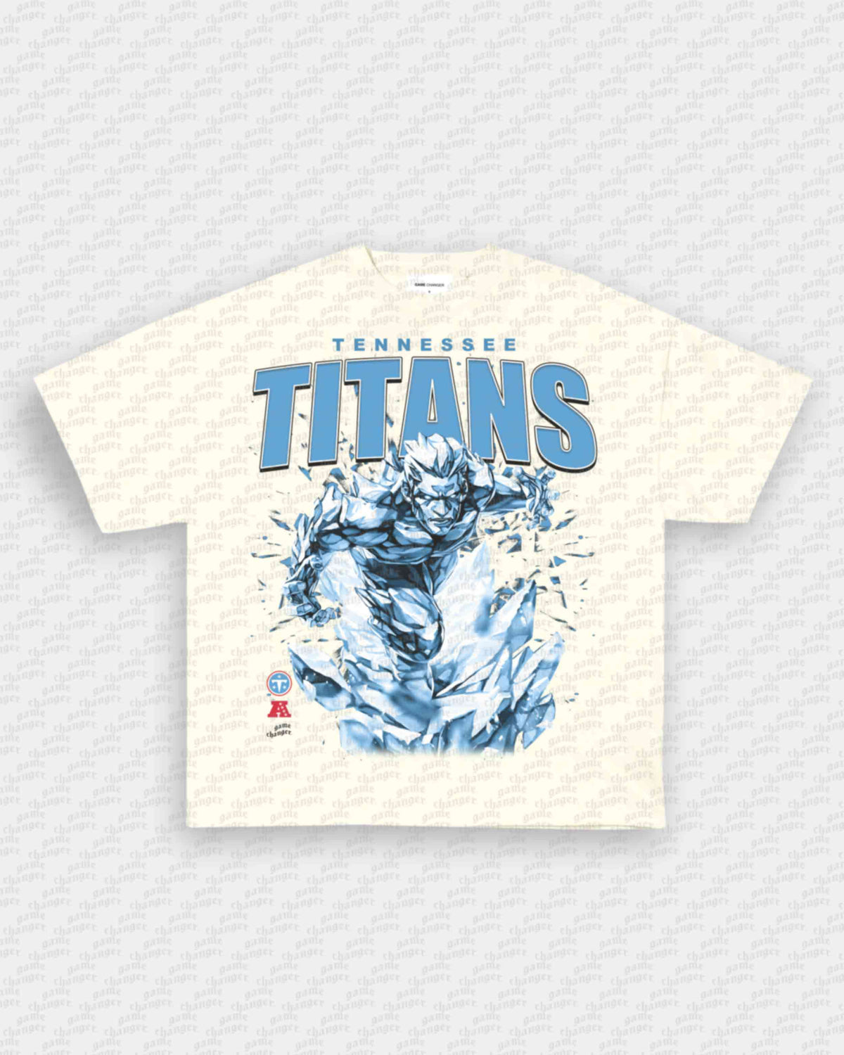 TITANS X ICEMAN TEE