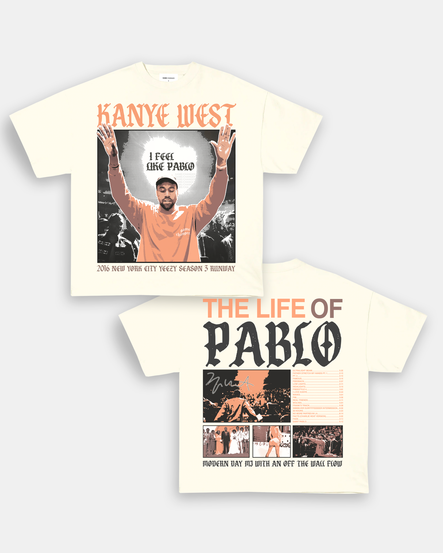 TLOP TEE - [DS]