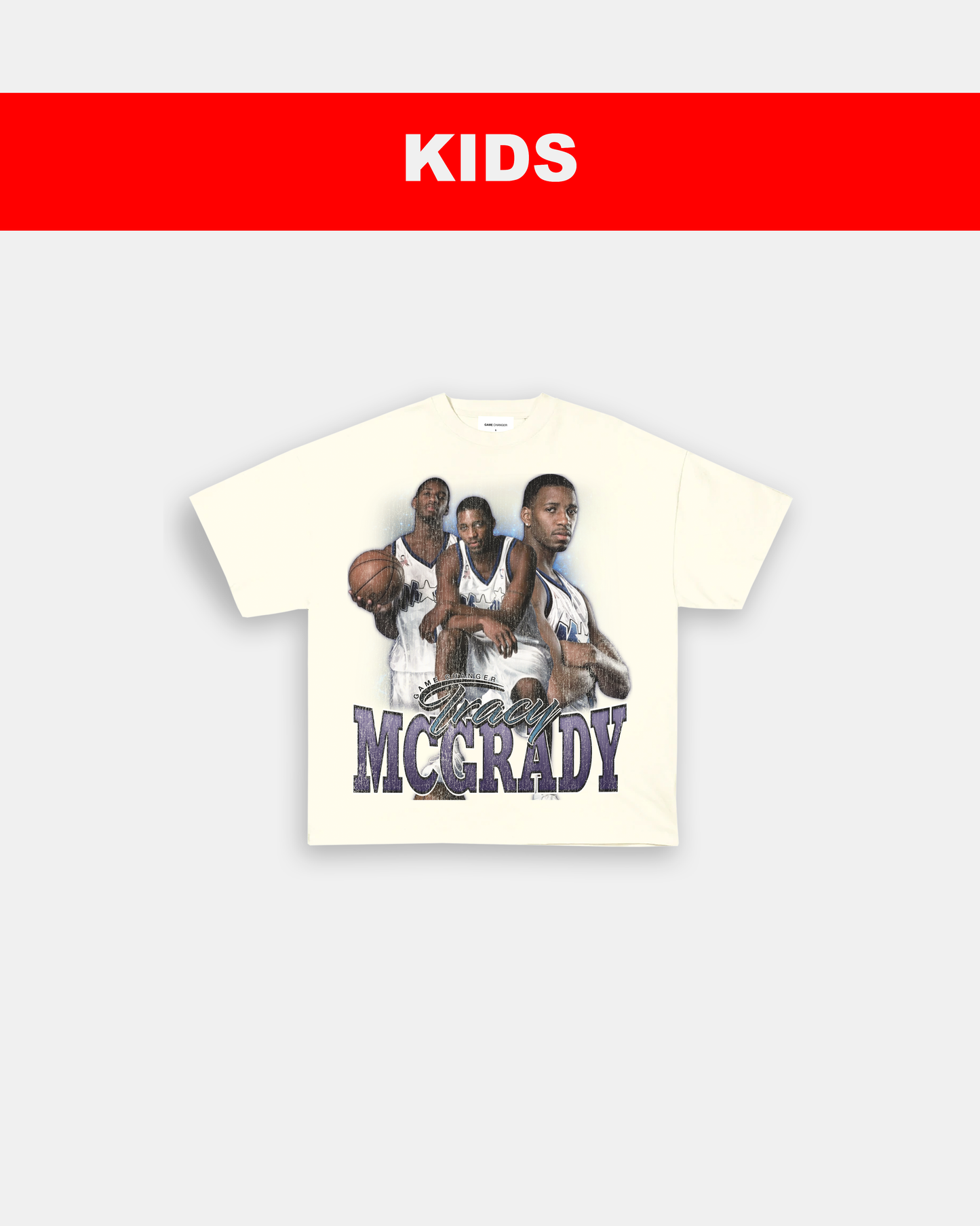 TMAC TEE - KIDS TEE