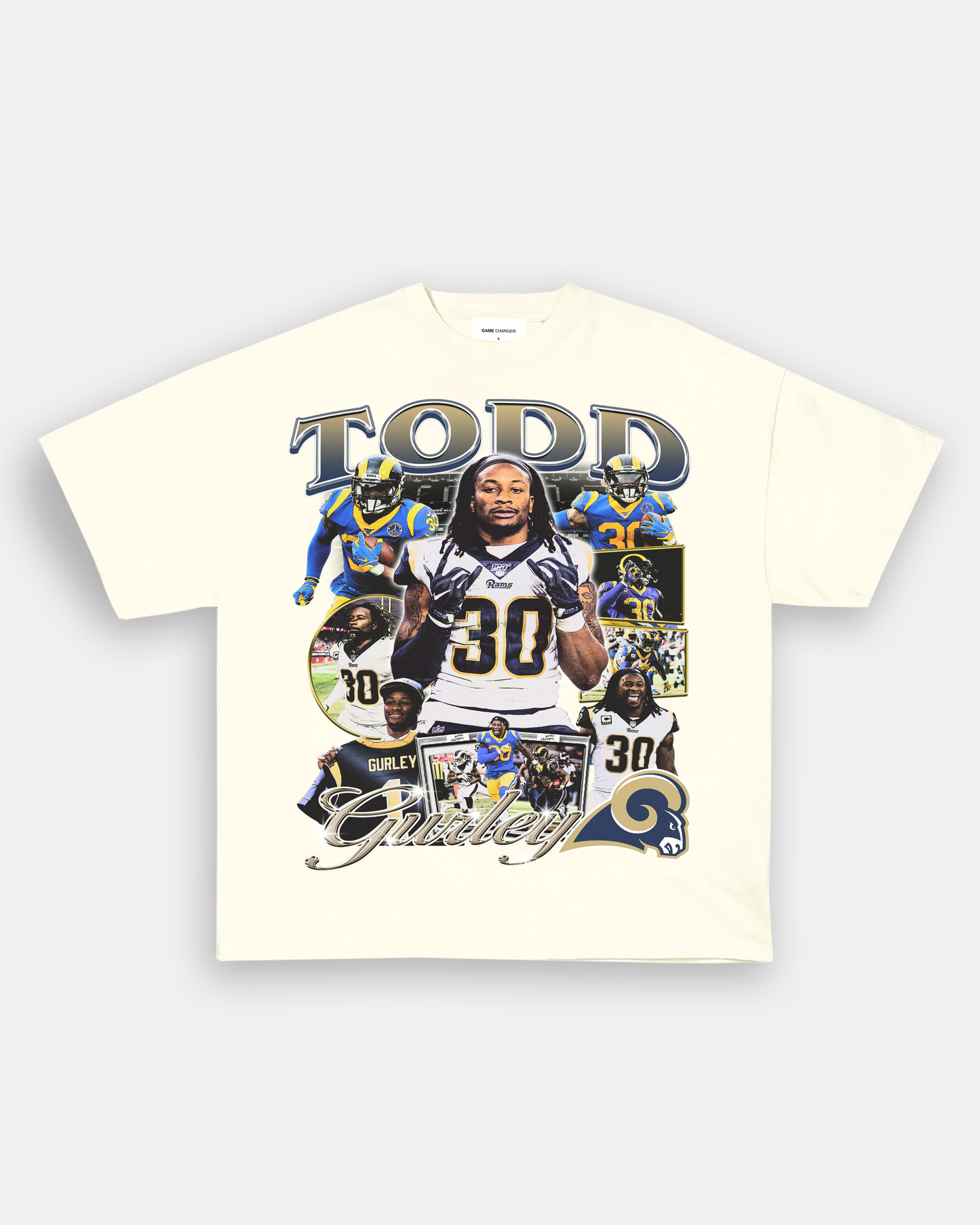 TODD GURLEY TEE