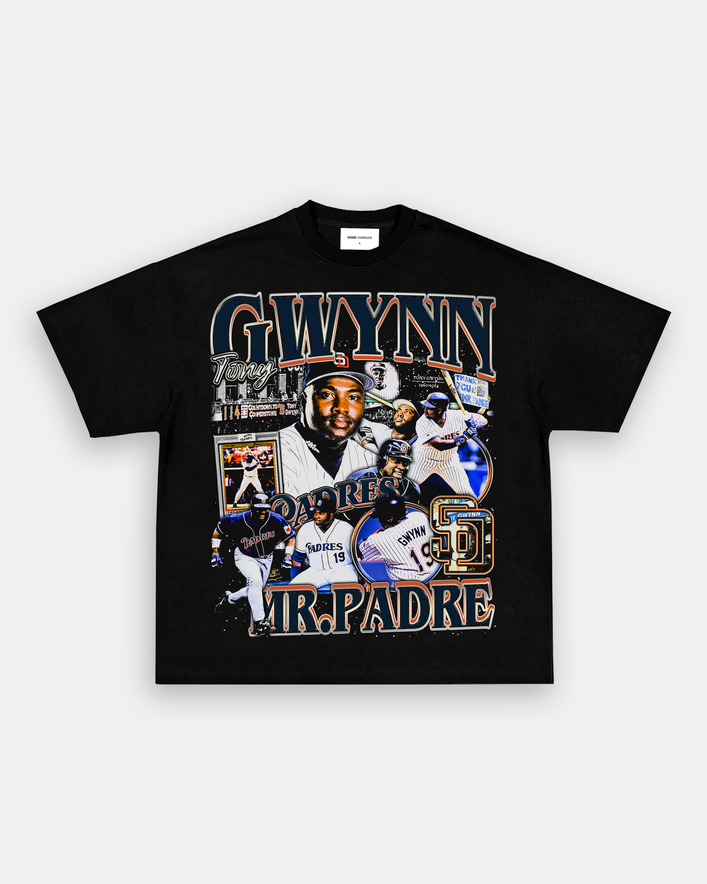 TONY GWYNN TEE