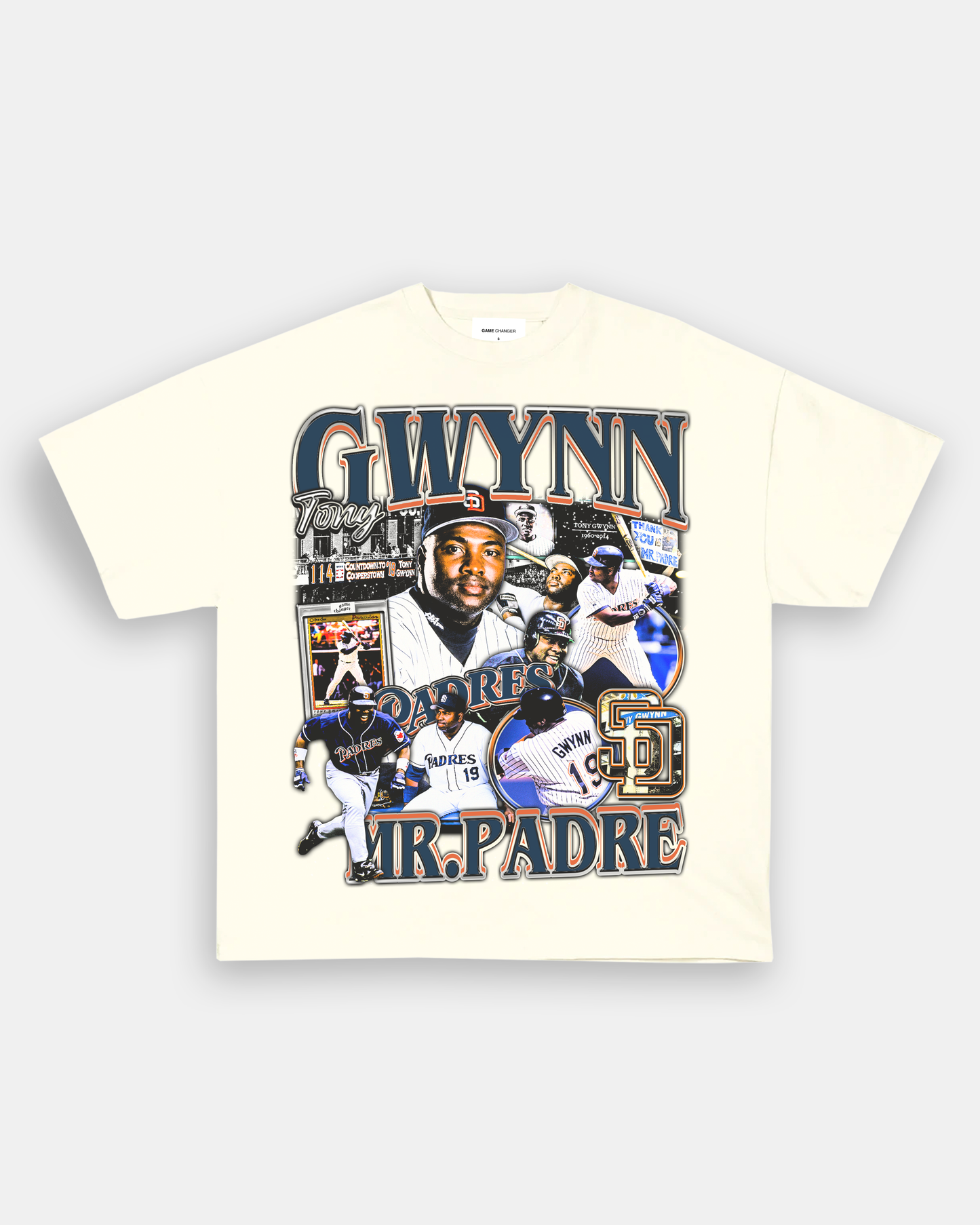 TONY GWYNN TEE