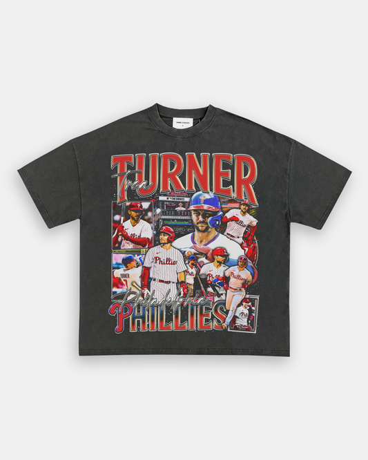 TREA TURNER - PHILLIES TEE