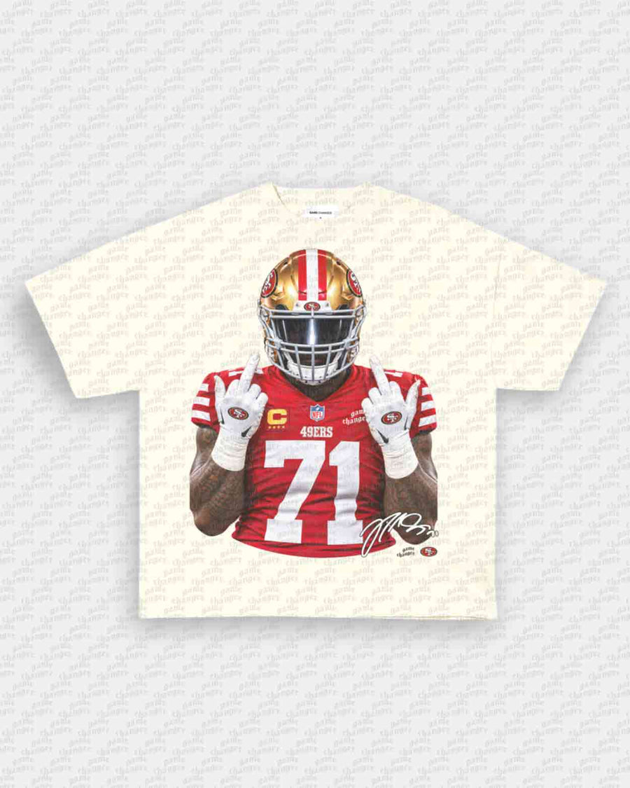TRENT WILLIAMS MIDDLE FINGER TEE - EcoBraces®