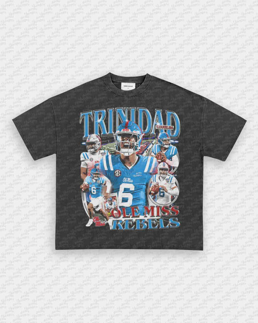TRINIDAD CHAMBLISS TEE - EcoBraces®