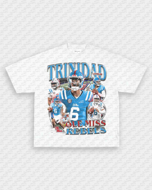 TRINIDAD CHAMBLISS TEE - EcoBraces®