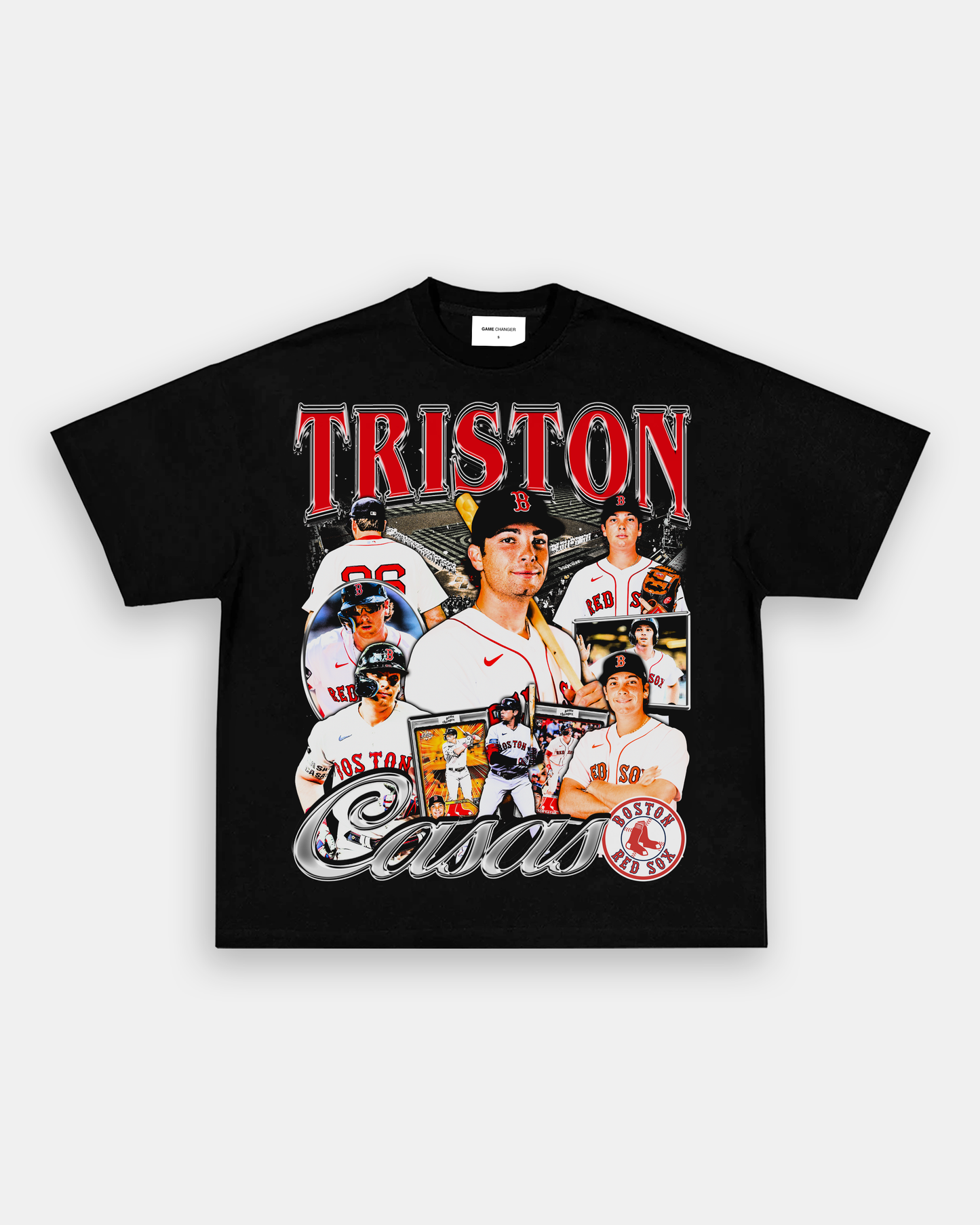 TRISTON CASAS TEE