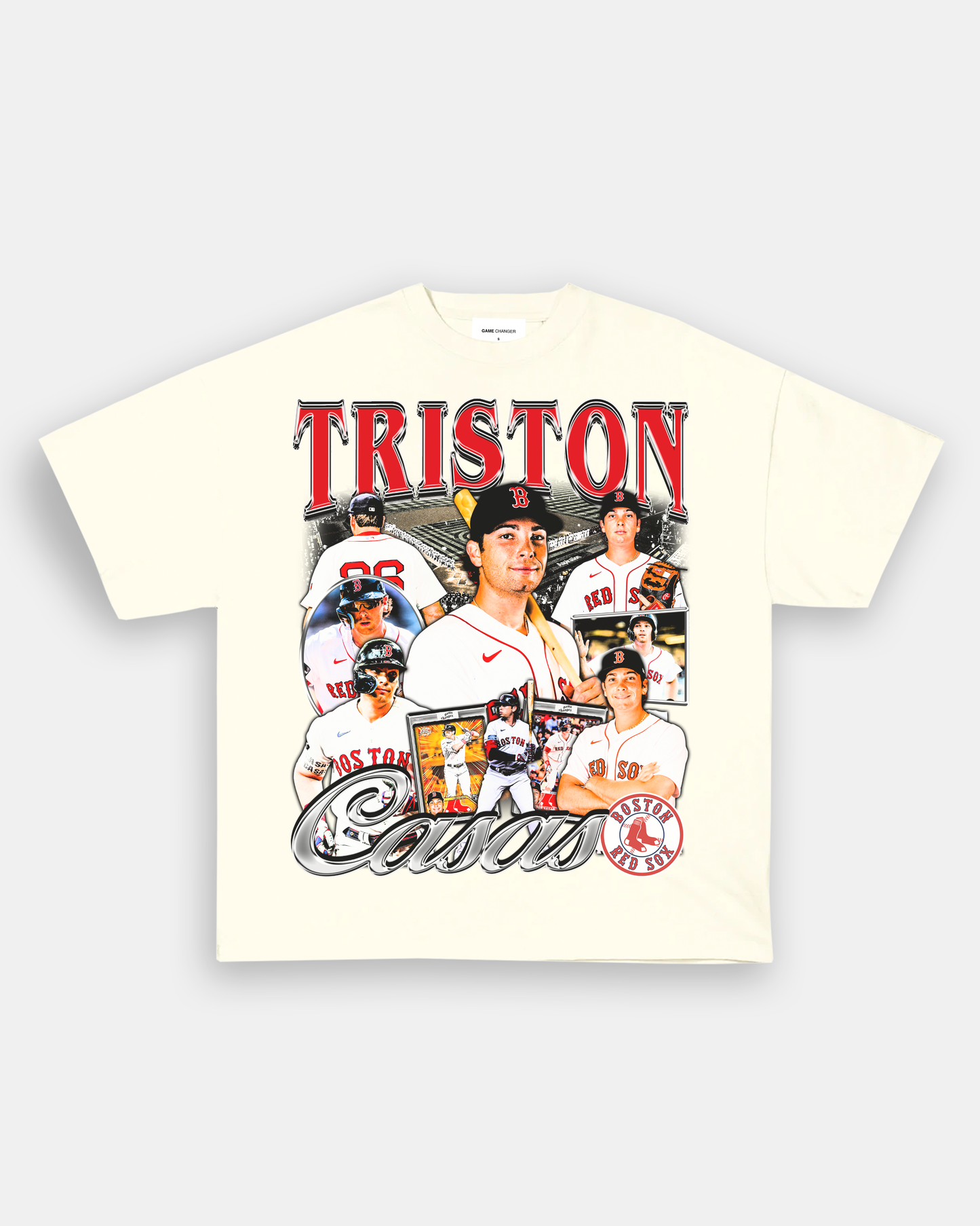 TRISTON CASAS TEE