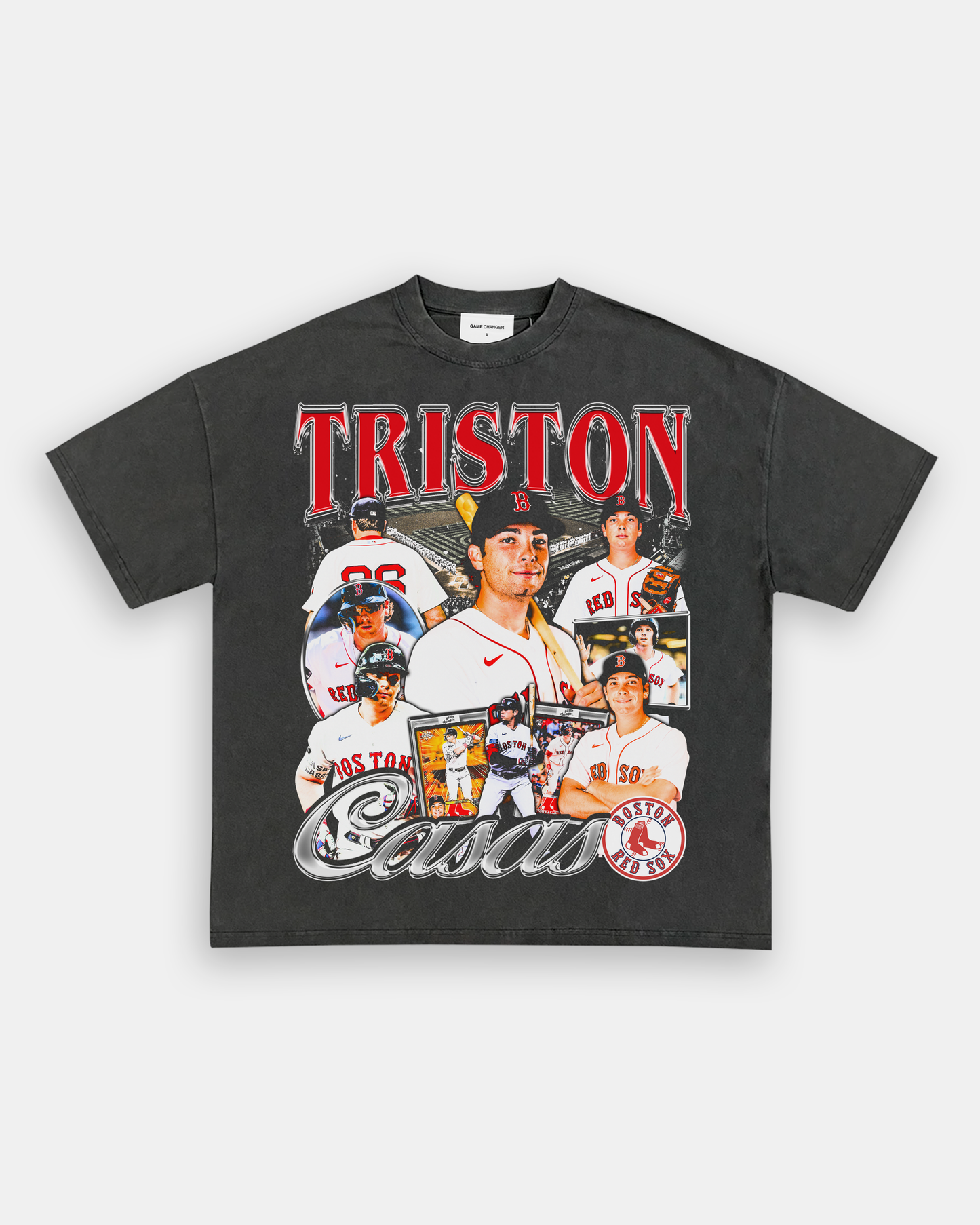 TRISTON CASAS TEE