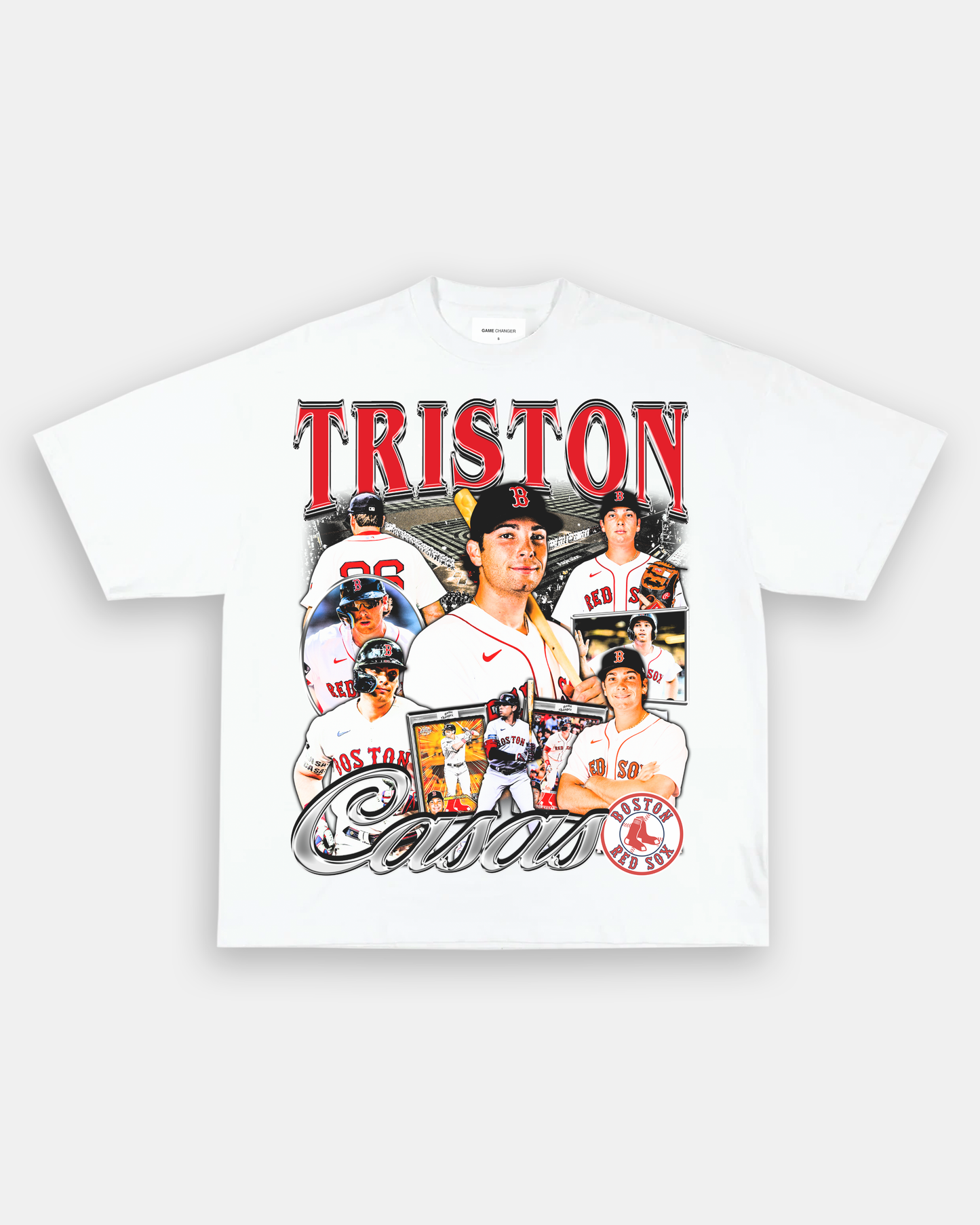 TRISTON CASAS TEE