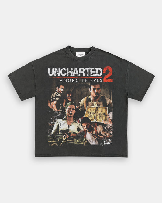 UNCHARTED 2 V2 TEE