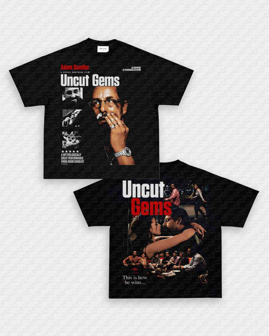 UNCUT GEMS TEE - [DS] - EcoBraces®
