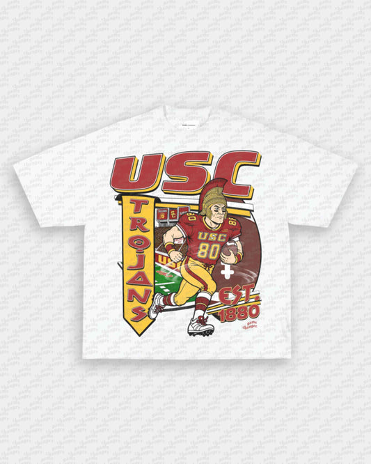 USC FOOTBALL TEE - EcoBraces®