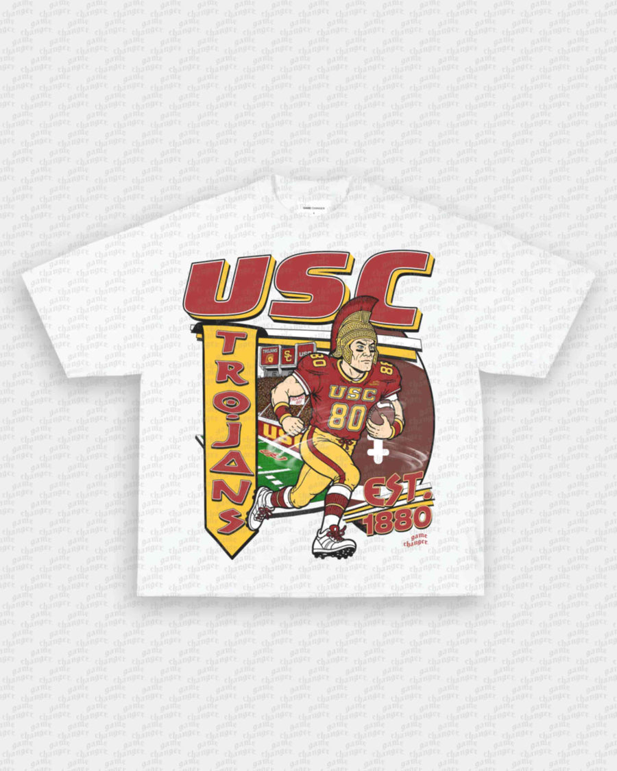 USC FOOTBALL TEE - EcoBraces®