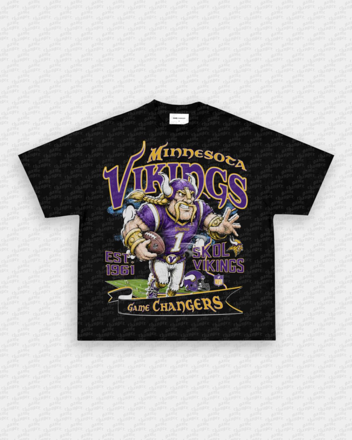VIKINGS TEE