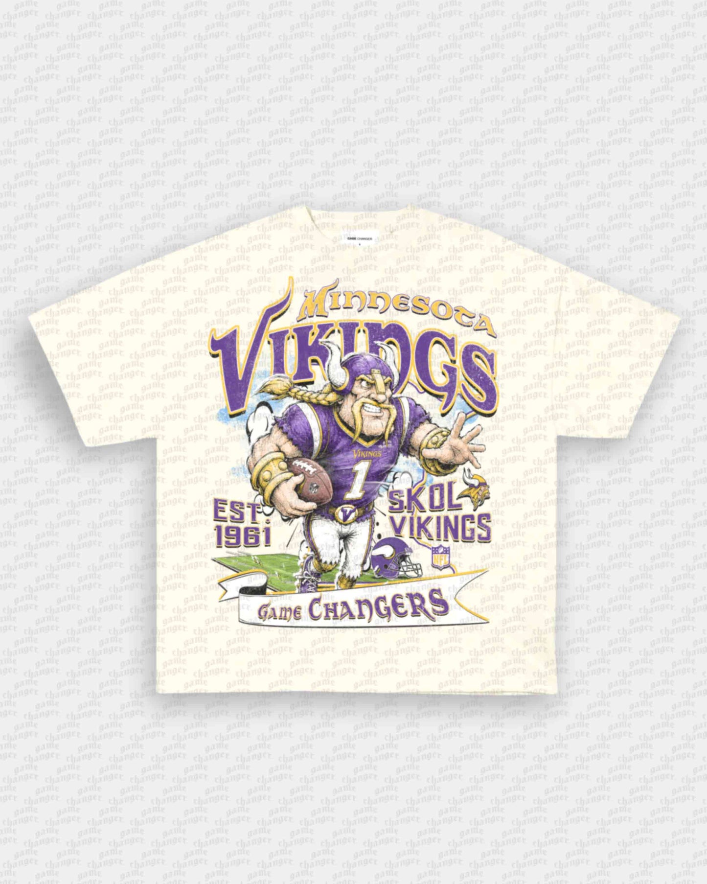 VIKINGS TEE
