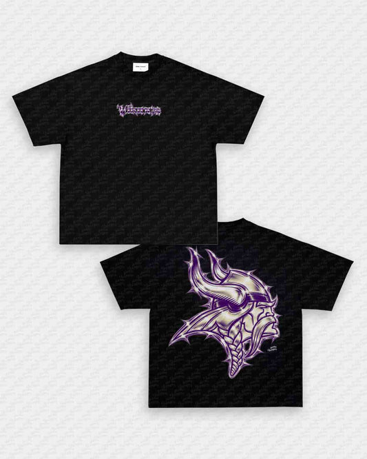 VIKINGS CHROME TEE - [DS] - EcoBraces®