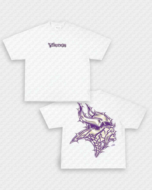 VIKINGS CHROME TEE - [DS] - EcoBraces®