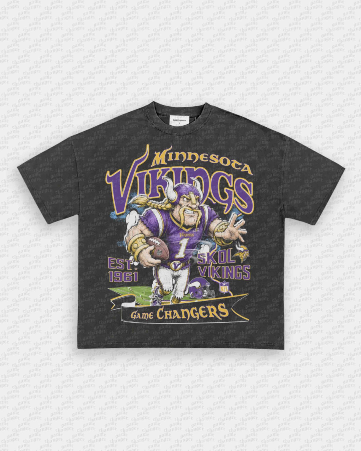 VIKINGS TEE