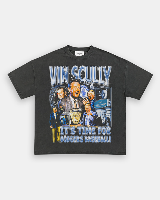 VIN SCULLY TEE