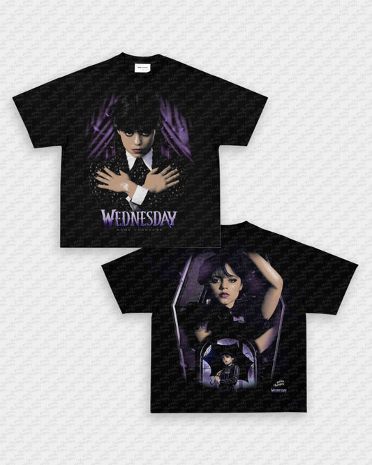 WEDNESDAY V4 TEE - [DS] - EcoBraces®