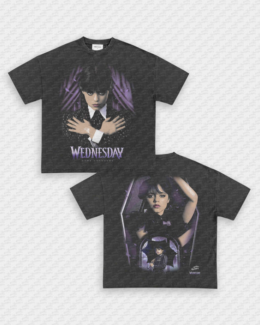 WEDNESDAY V4 TEE - [DS] - EcoBraces®