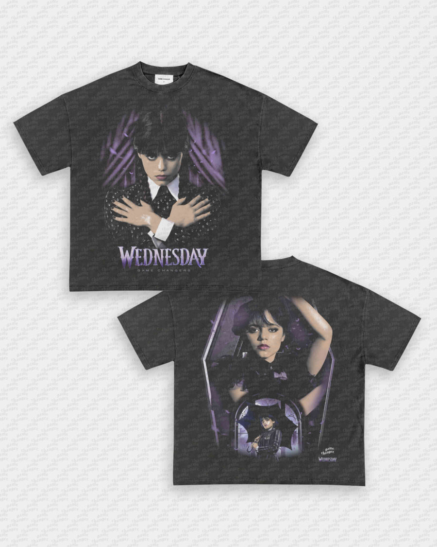 WEDNESDAY V4 TEE - [DS] - EcoBraces®
