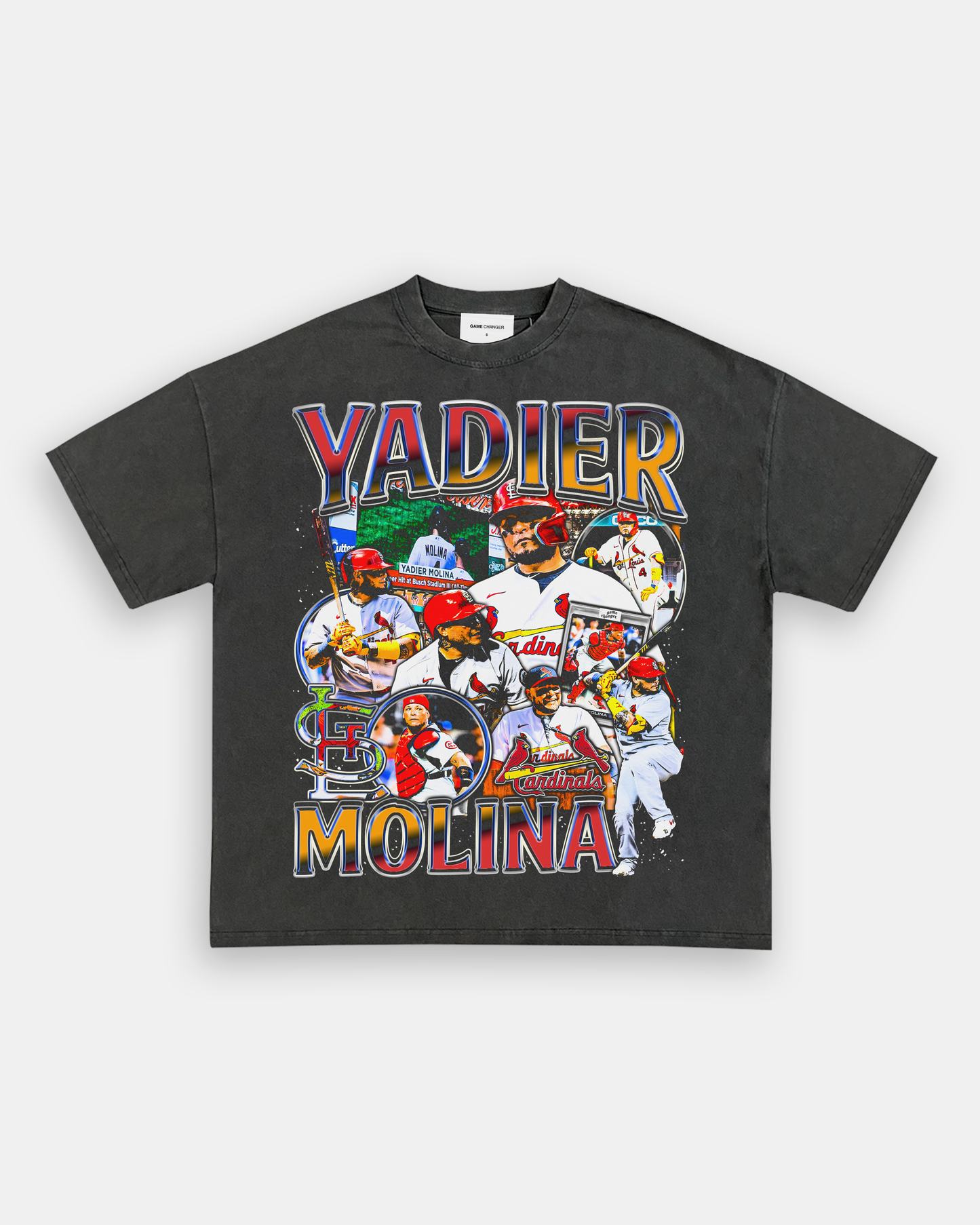 YADIER MOLINA TEE