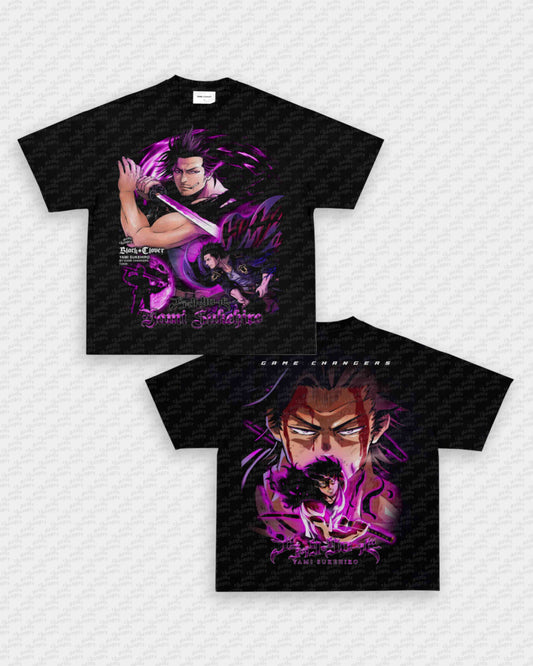 YAMI SUKEHIRO TEE - [DS] - EcoBraces®