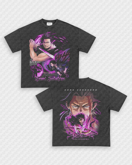 YAMI SUKEHIRO TEE - [DS] - EcoBraces®