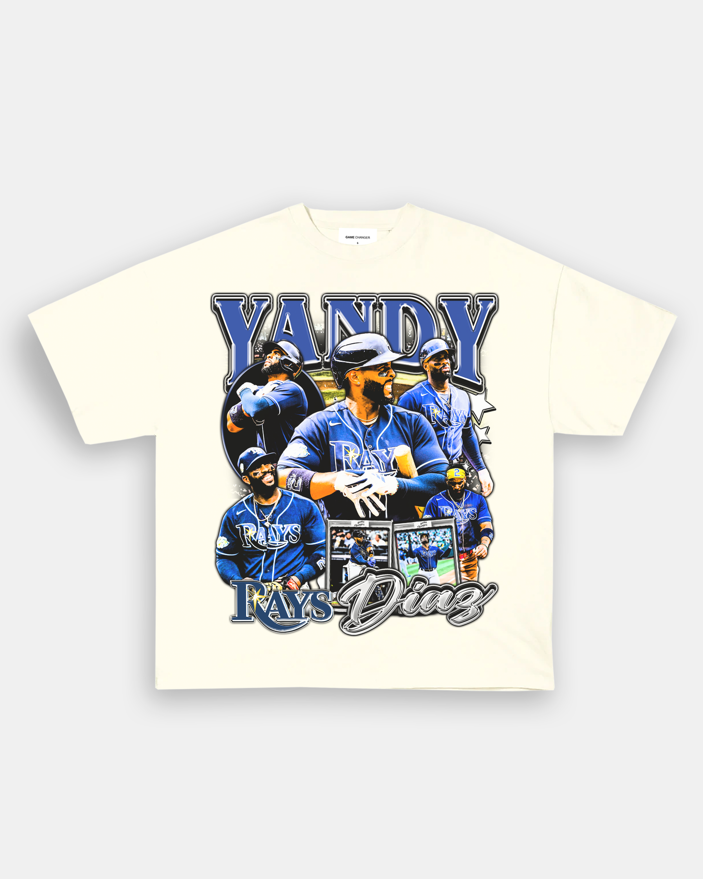 YANDY DIAZ TEE