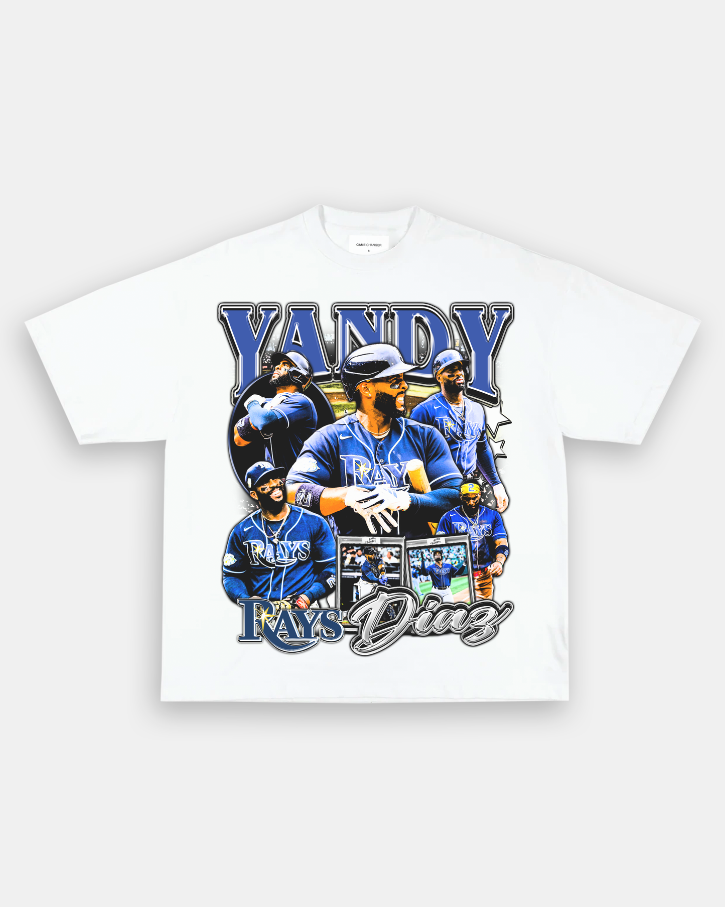 YANDY DIAZ TEE