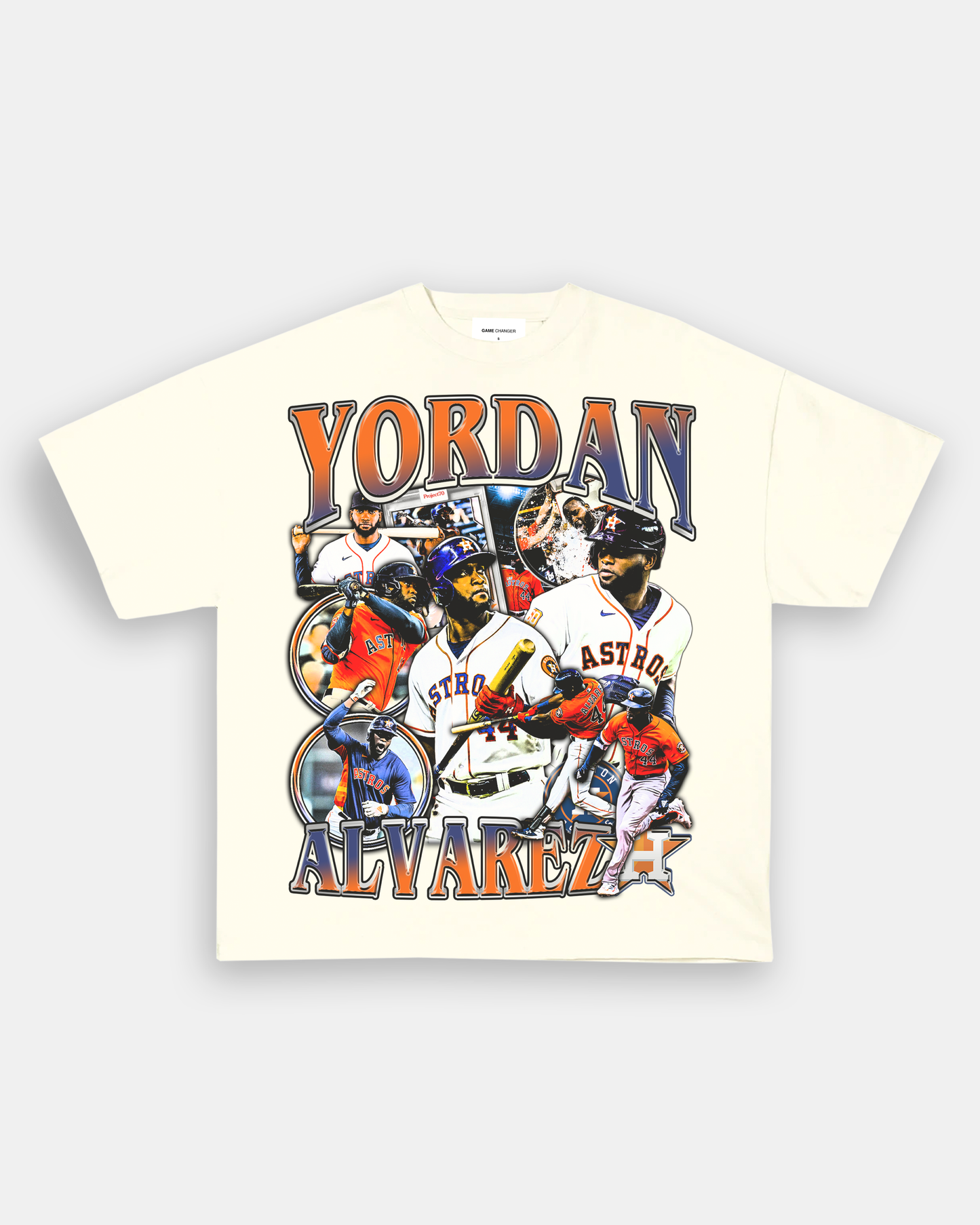 YORDAN ALVAREZ TEE